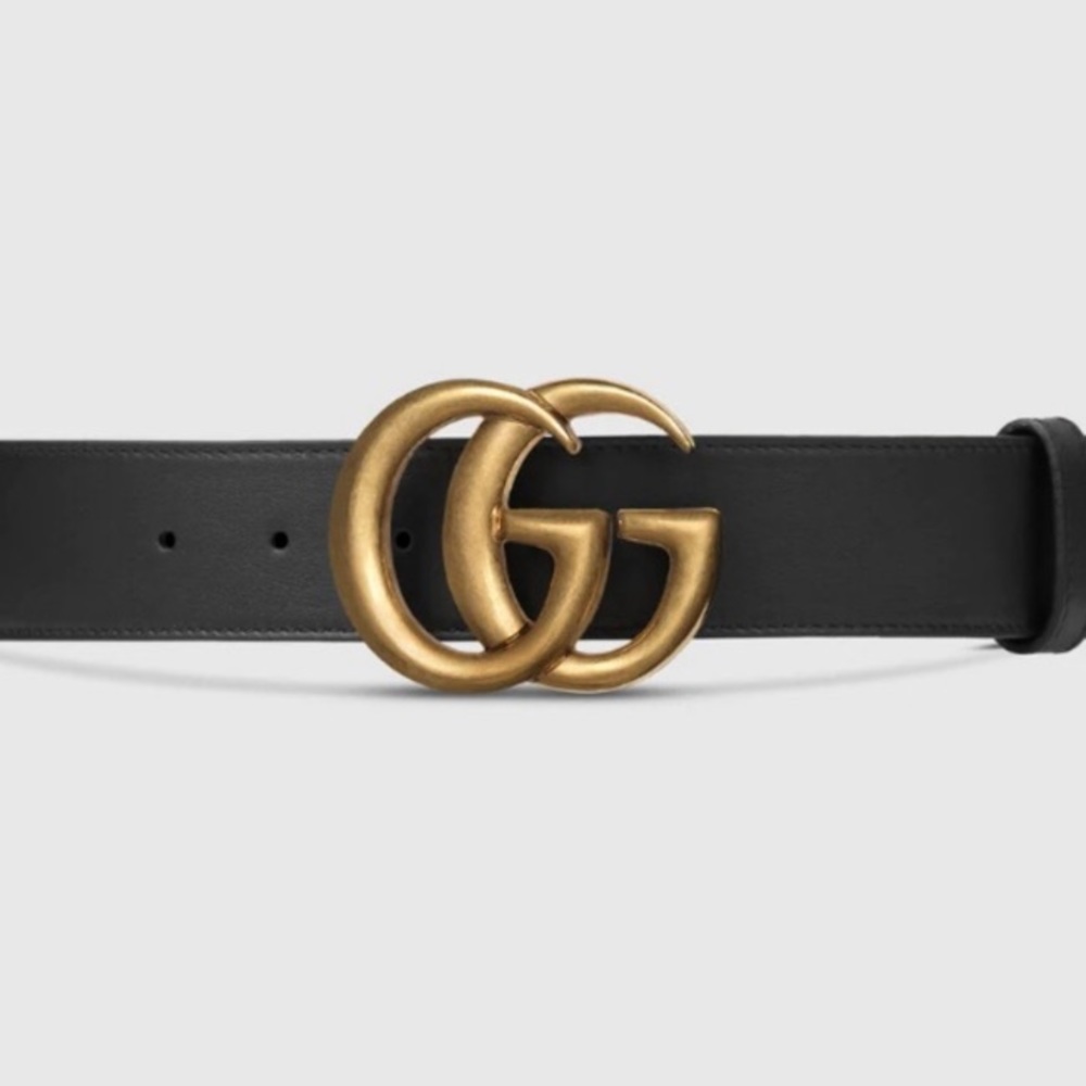 Gucci belt